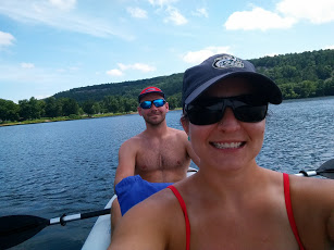 kayaking devils lake